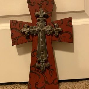 Cross Wall Hanging
